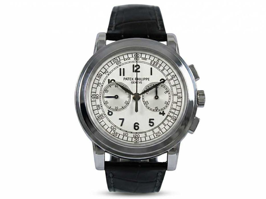 Patek Philippe Complications Chronograph
