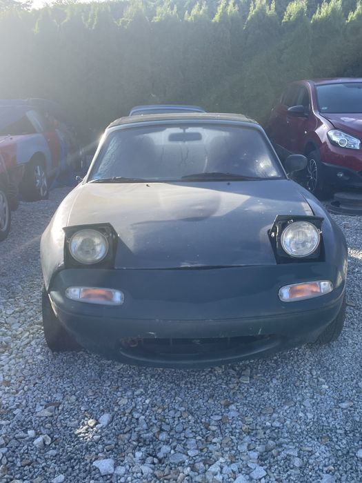 Mazda Mx5 Miata 1.8 131km Automat UNIKAT