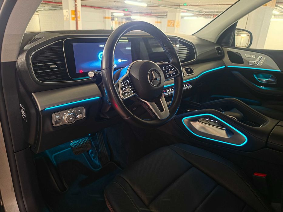 Mercedes GLE 350de