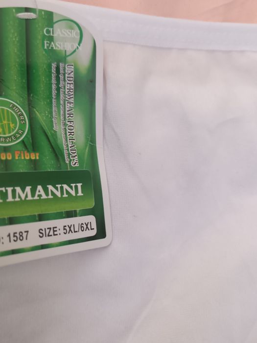 Zestaw majtek 5/6 XL
