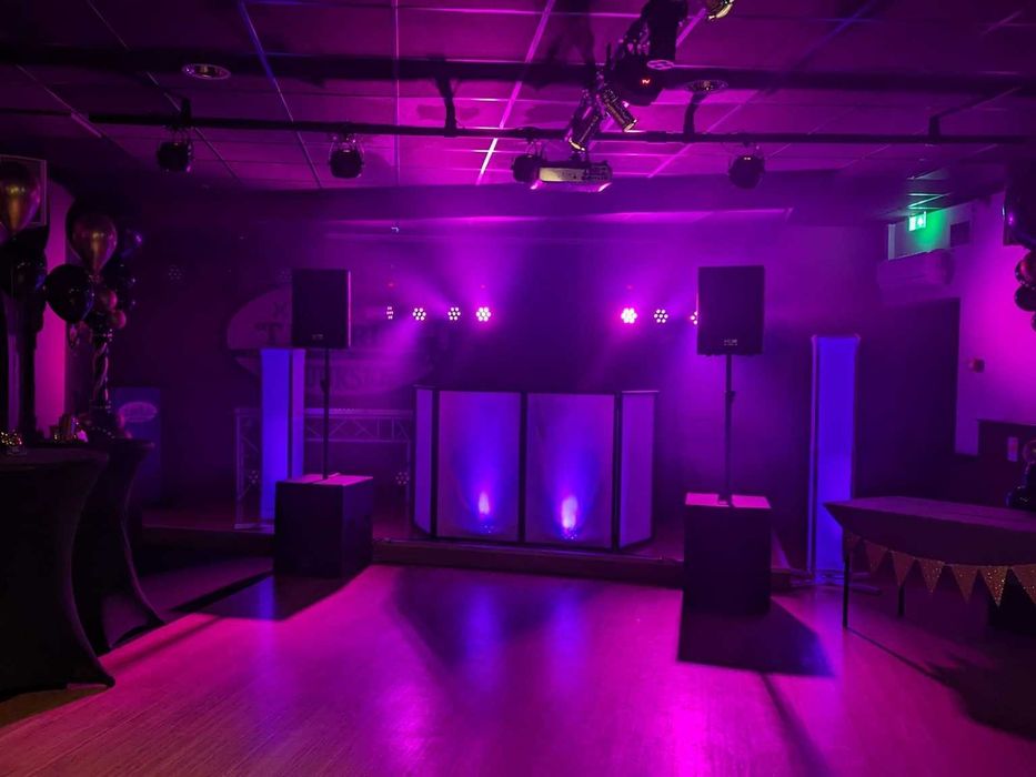 DJ & WODZIREJ na Wesele Osiemnastkę imprezę 18 oprawa muzyczna zespół