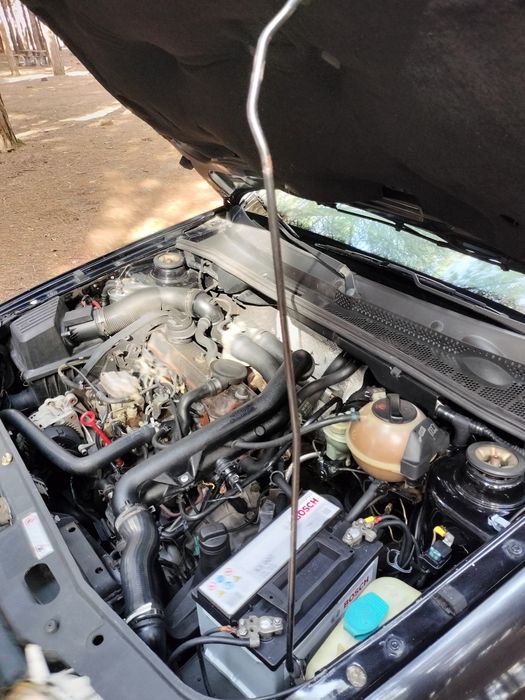VW Golf III 1.9 90cv
