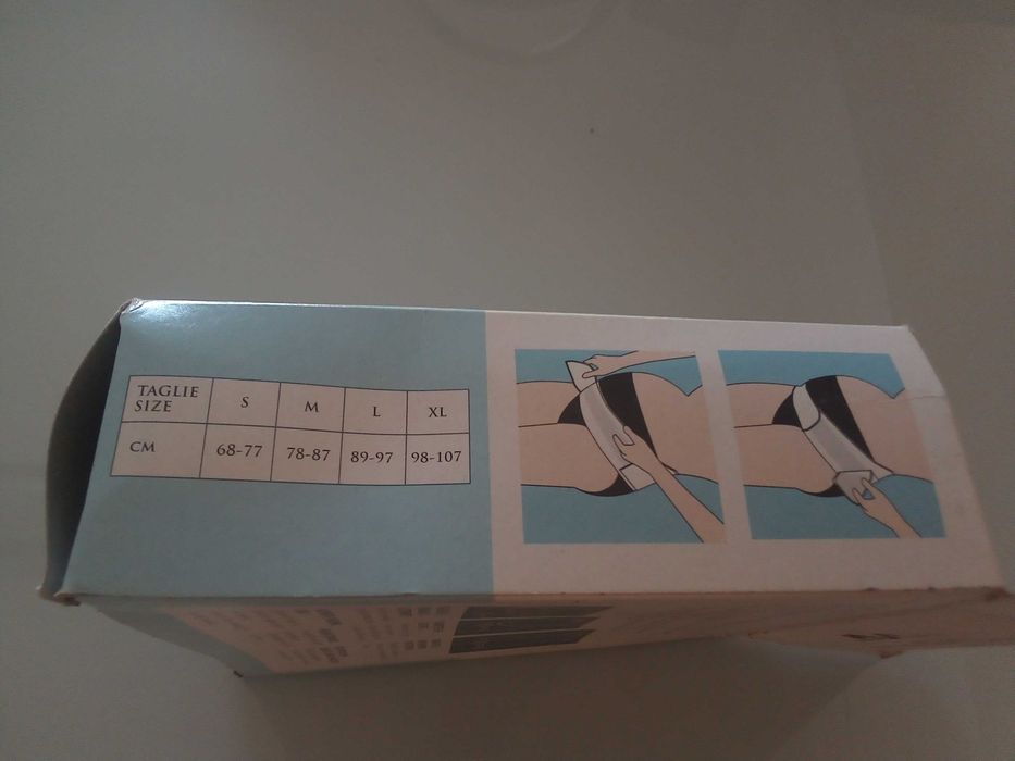 Cinto de Apoio Materno - Novo