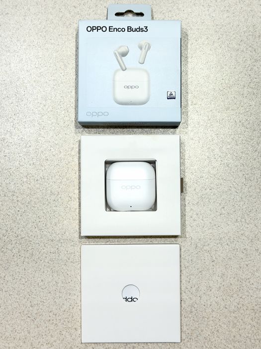 Słuchawki Oppo Enco Buds 3