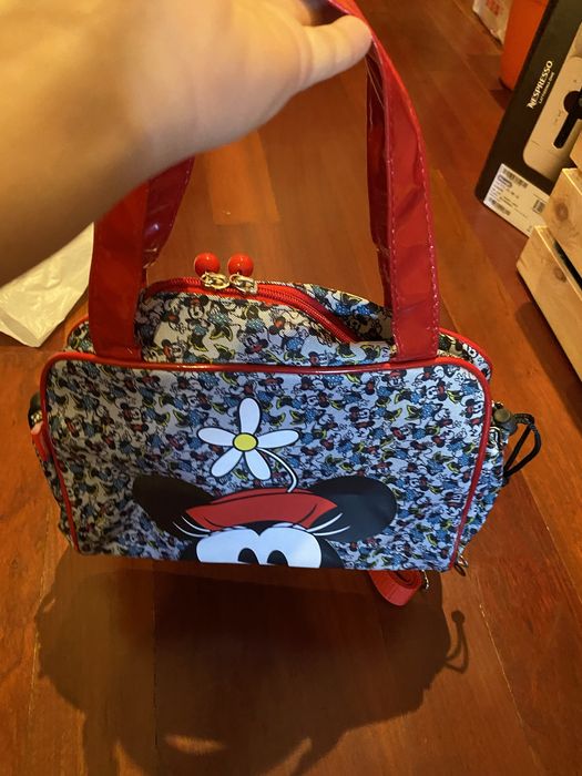 Carteira da Minnie