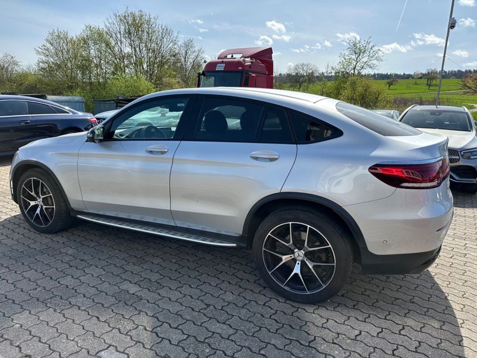 Крило Mercedes GLC-Class 2015-2019 разборка глб клас запчастини