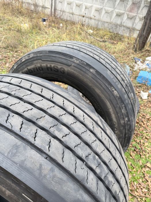 Continental 385/55/22.5