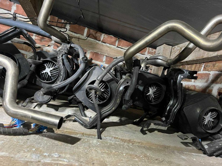 Volkswagen t5 t6 t6.1 WEBASTO Вебасто