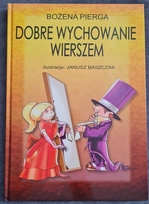 Dobre wychowanie wierszem.