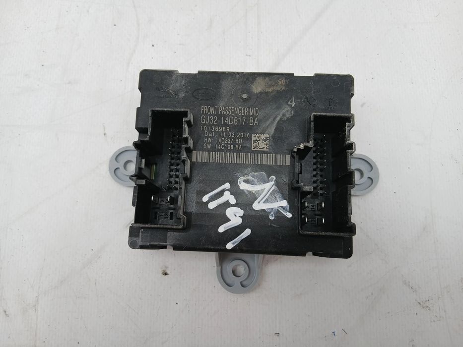 Módulo eletrónico LAND ROVER Range Rover Evoque (L538)