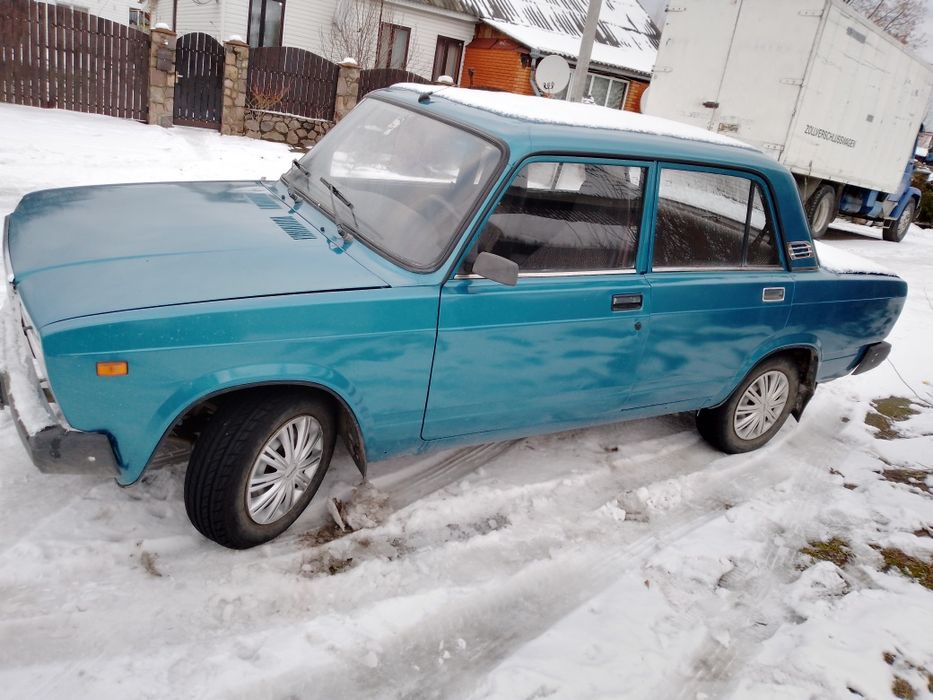 Породам  Ваз 2107