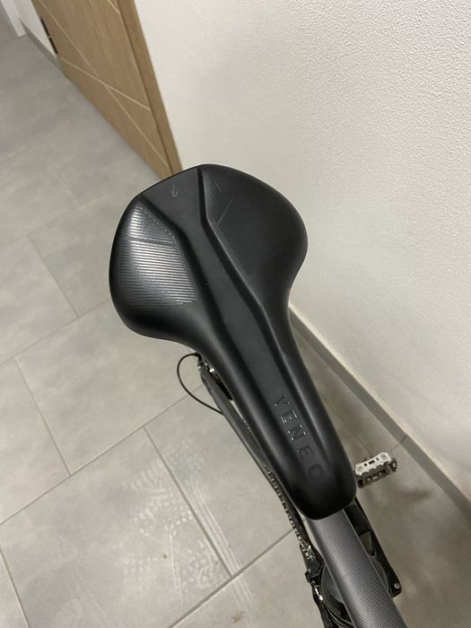 Cube Nuroad Race GREY'N'BLACK 2023 GRX, рама M, gravel, дискові гальма