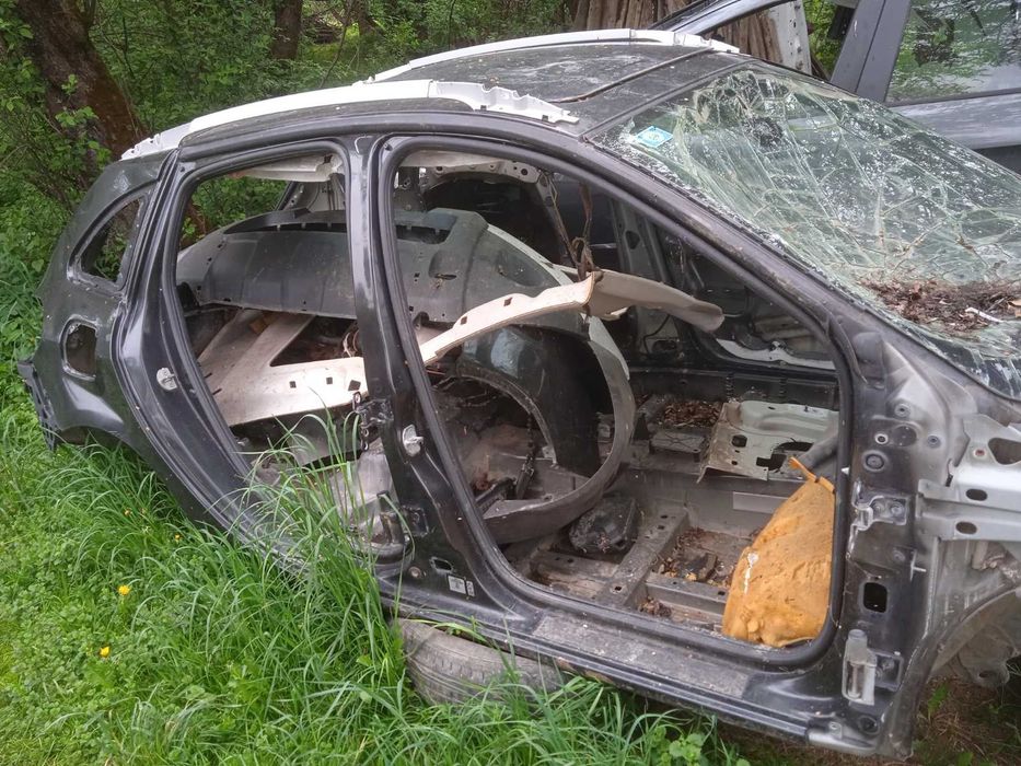 Renault Clio 2009 документи