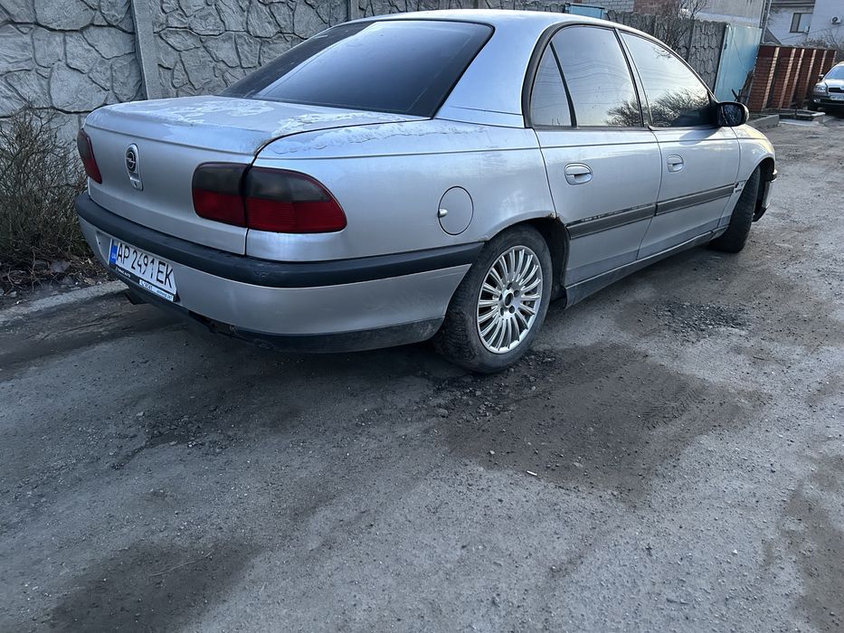 Разборка Опель омега б: 1 000 грн. - Opel Запоріжжя на Olx