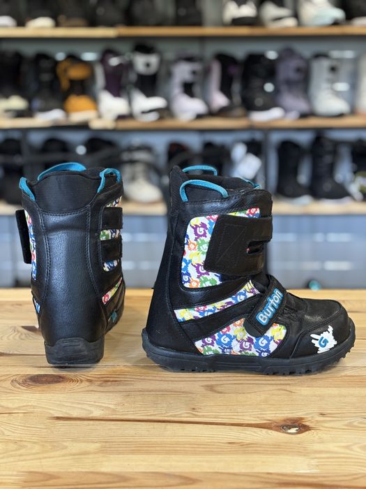 Burton Kids Grom rozm. 38/24 buty snowboardowe