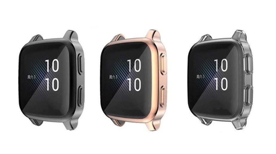 Etui Pełne 2w1 do Garmin Venu Sq 2 / Music KOLORY