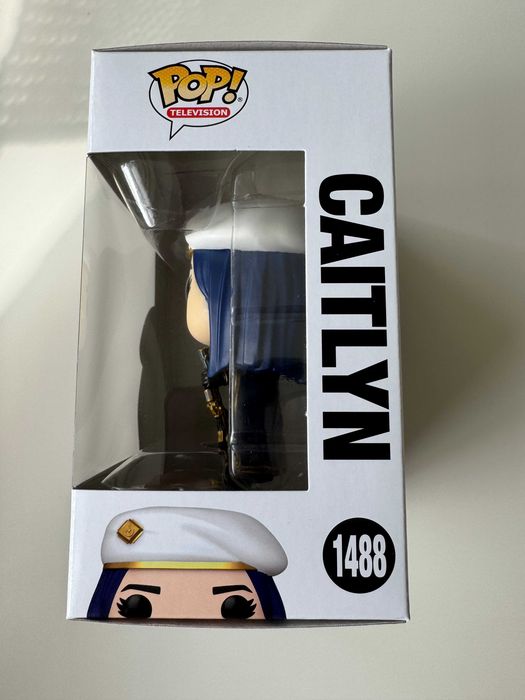 Funko POP! Caitlyn - Arcane