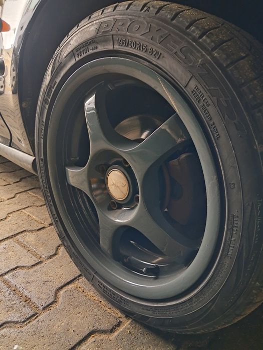 Jantes 4x100 várias medidas