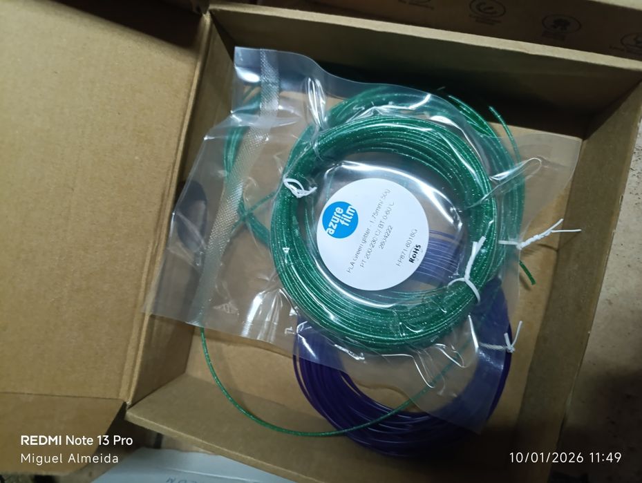 Impressora Ender 5 Plus