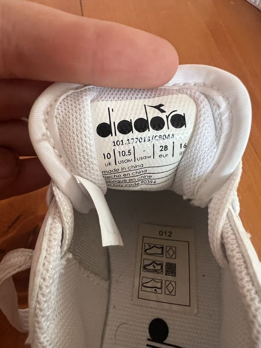 Взуття diadora та decatlon