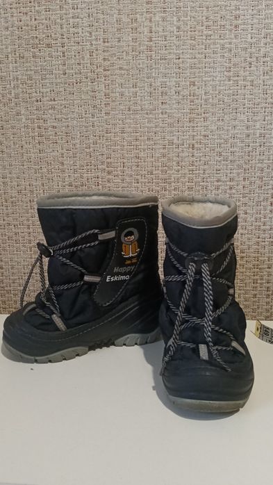 Зимові чобітки Demar