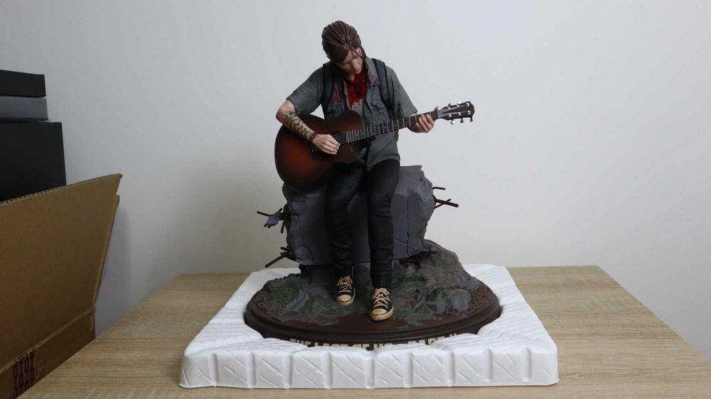 The Last Of Us Part 2 Edycja kolekcjonerska PS4