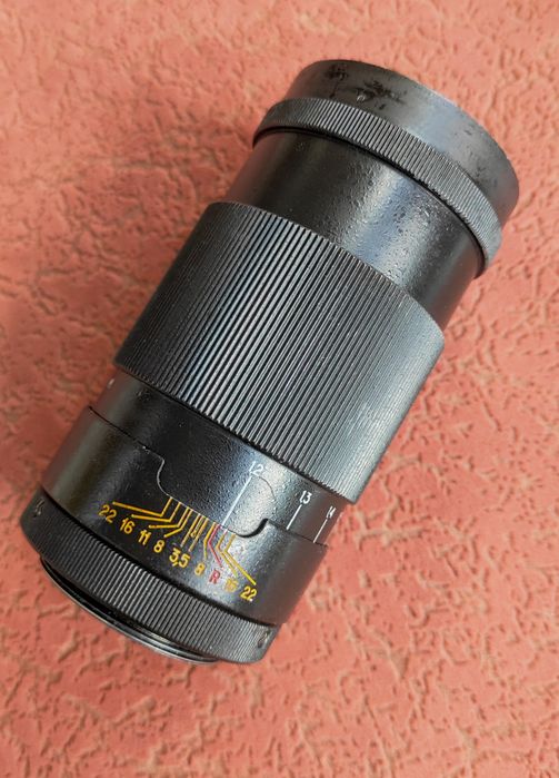 Юпитер 37А f3.5 -135 mm