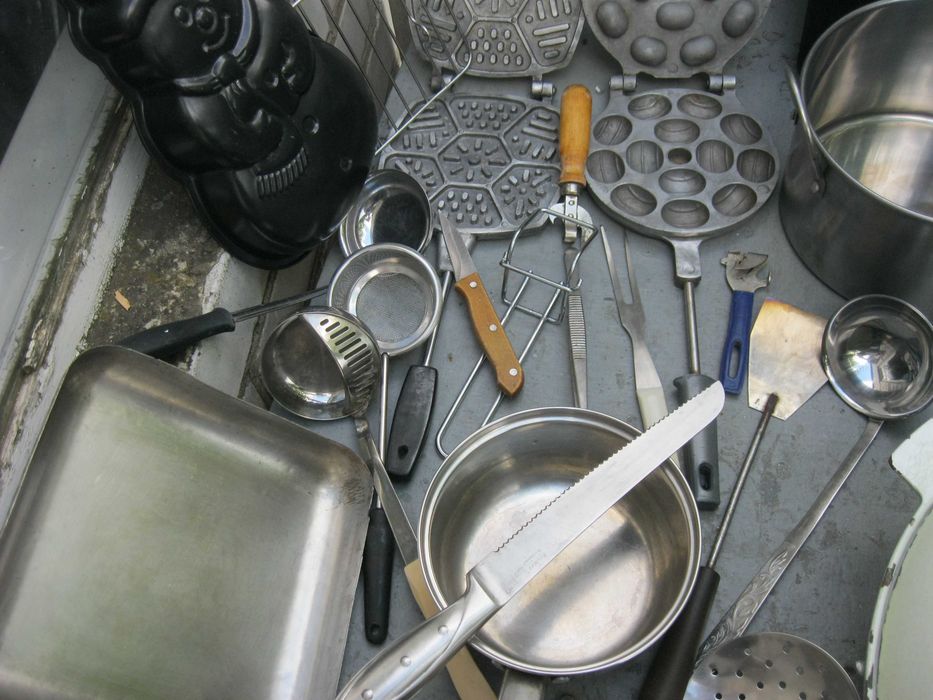 Продам кастрюлю нерж большого объема