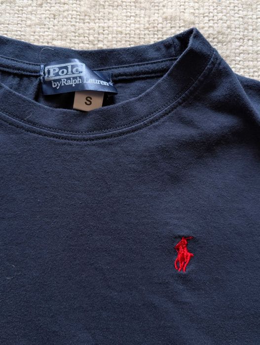 Koszulka bawełniana Ralph Lauren Uniseks