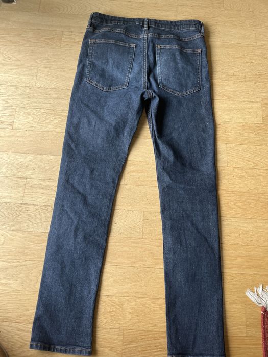 Jeansy jak nowe Skinny fit & denim 164 cm