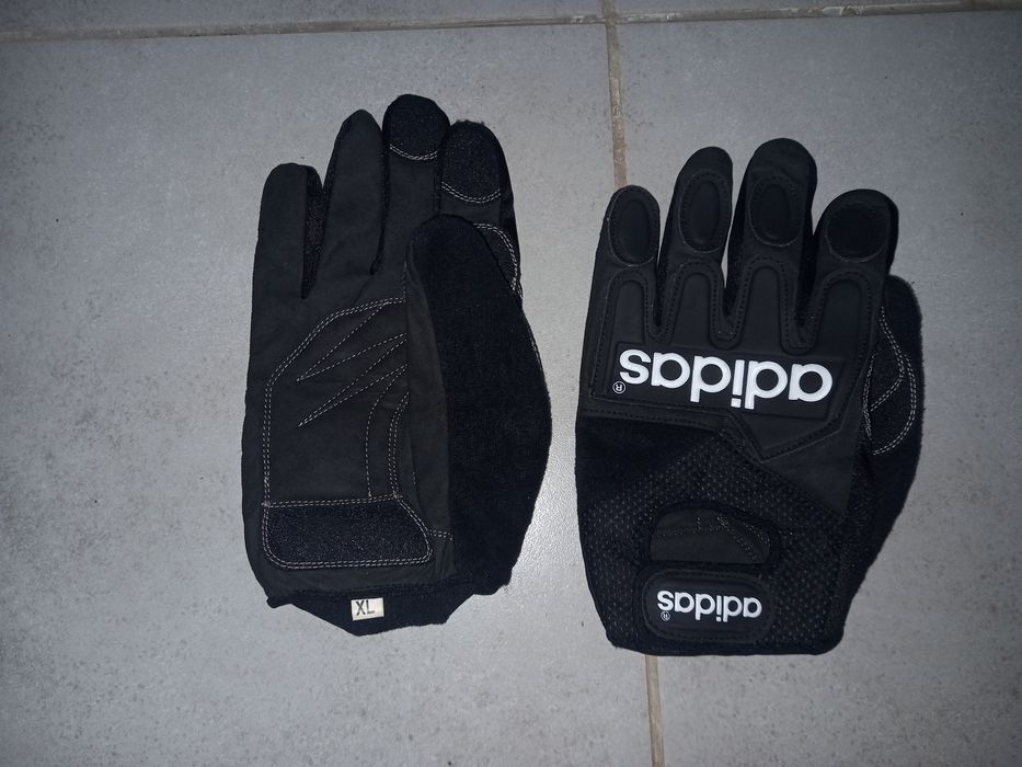 Воротарські рукавиці Adidas оригінал