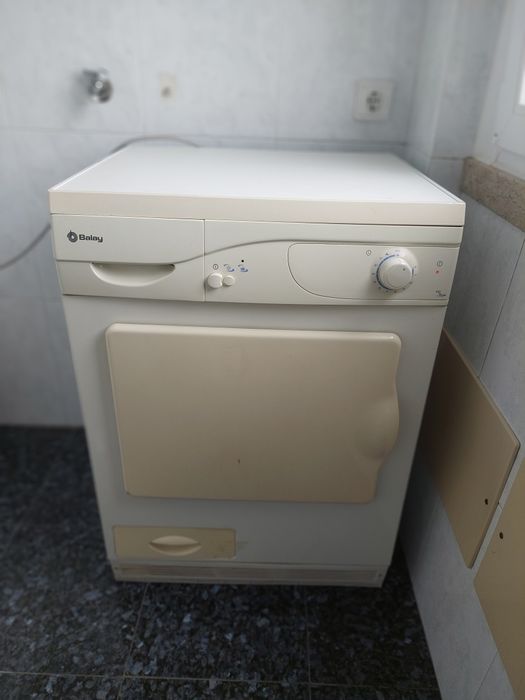 Máquina Secar com pouco uso