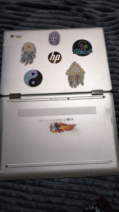 Chromebook HP x360 14"