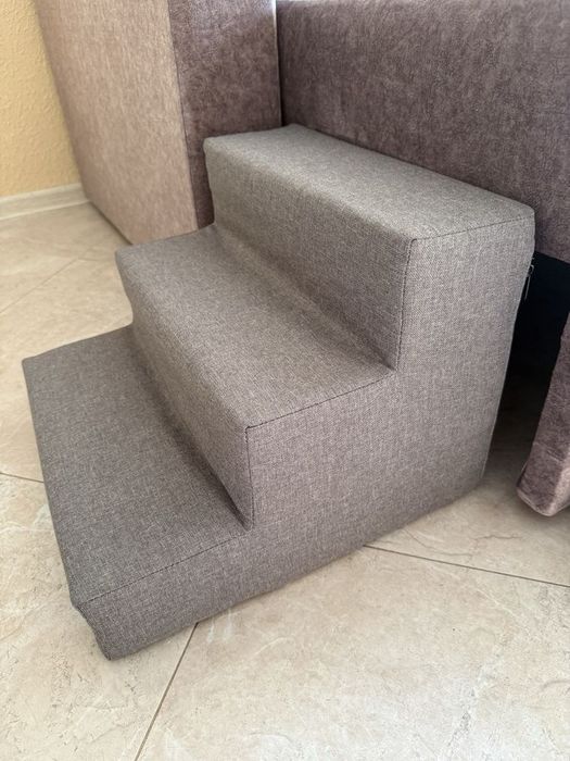 Сходинки для собак, пандус для тварин