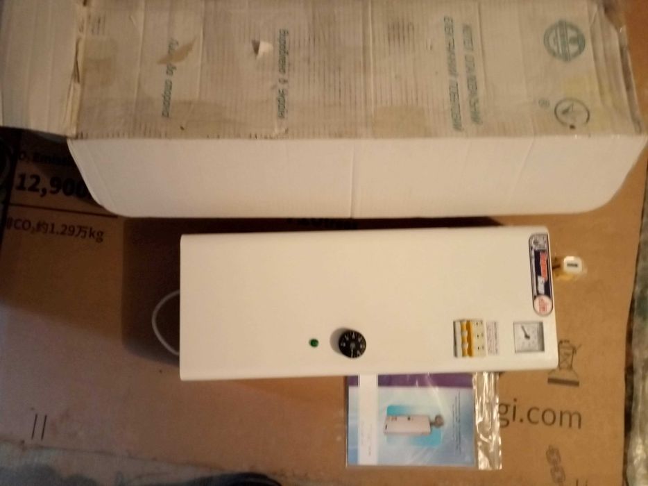 котёл электрический Термо Бар ж7-КЕП-4.5  без насоса . свій.