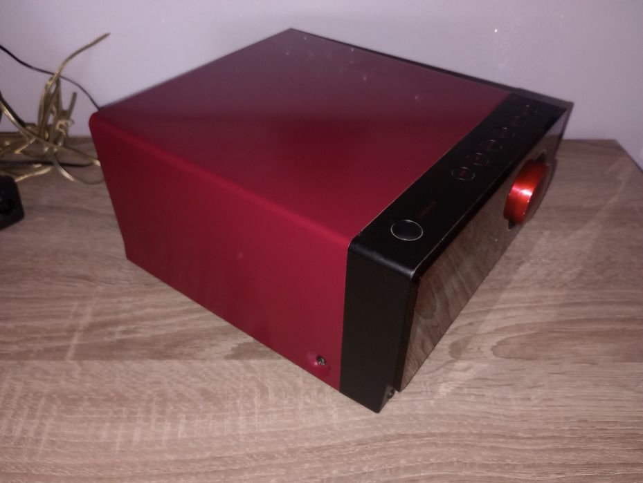 Mini wieża Pioneer x-cm32bt-r bluetooth usb cd