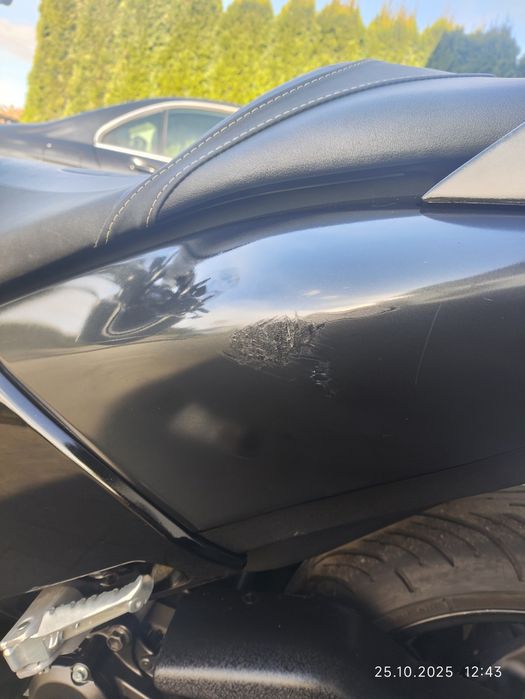 Yamaha T-max 530 z 2017r