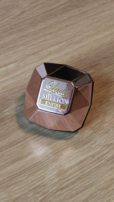 Lady Million Empire EDP 30ml - ubytek