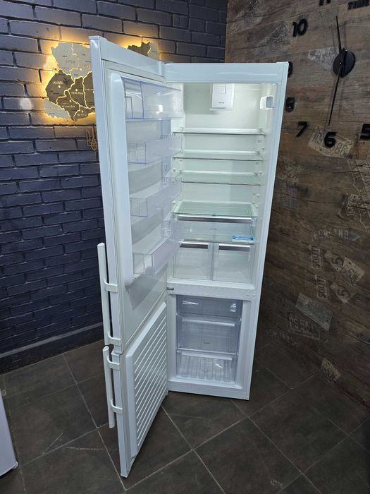 Продам холодильник Beko CSK25050 X NoFrost. Б/у з Європи. Доставка, занос, гарантія.
