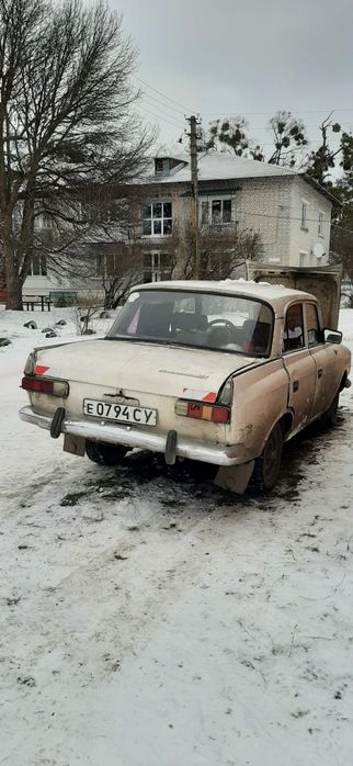 Продам москвіч 412