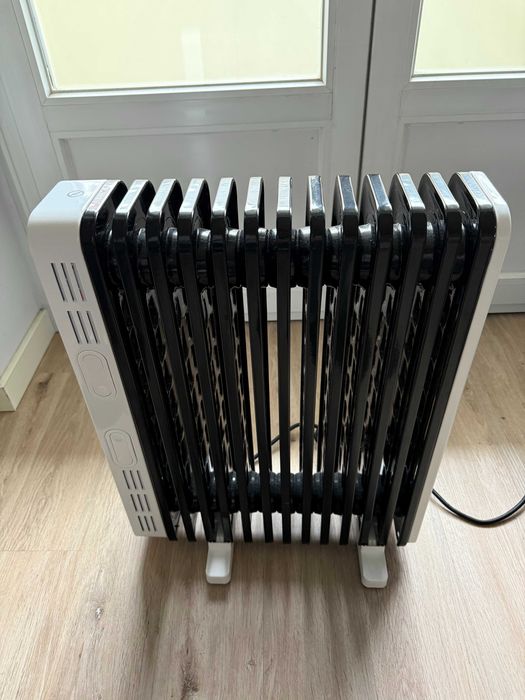 Radiador de Óleo Aigostar de 13 Elementos (2500 W)