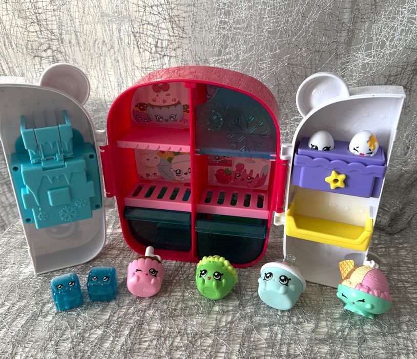 Іграшковий холодильник з продуктами Kindi Kids