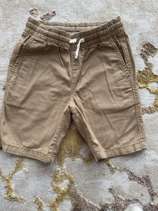 Spodenki chlopiece H&M 110