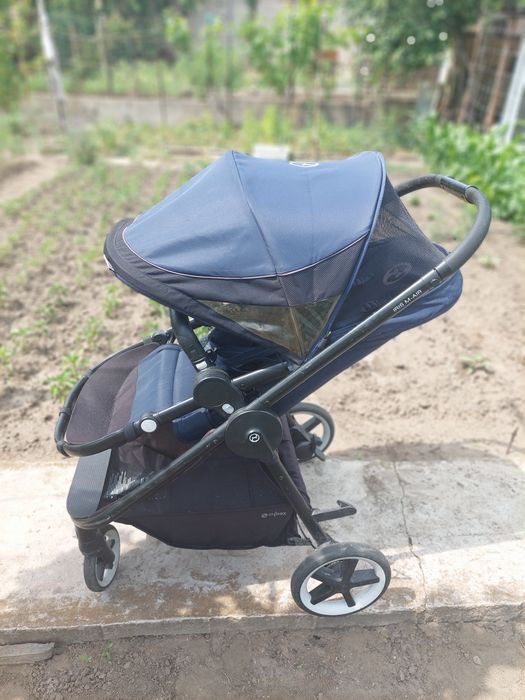 Прогулочная коляска cybex iris