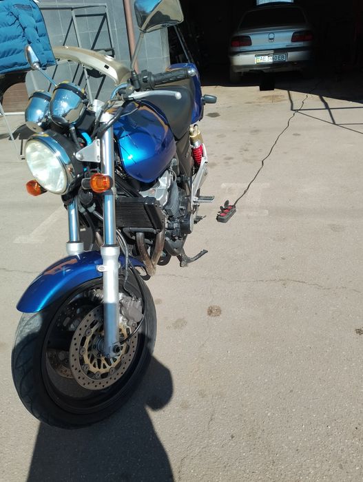 Мотоцикл Honda CB400