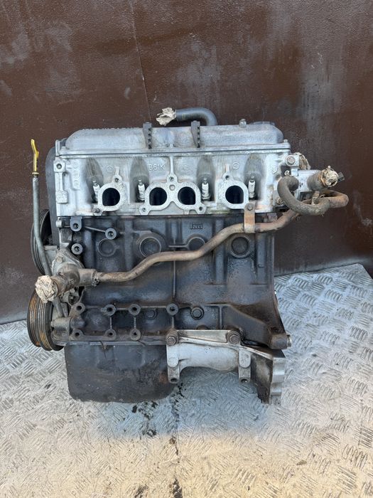 Двигатель мотор Kia SEPHIA 1.6  маркировка B6