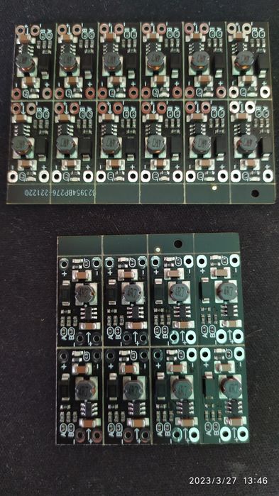 Повышающая DC- DC плата 5- 12 вольт: 60 грн. - Аксесуари й комплектуючі ...