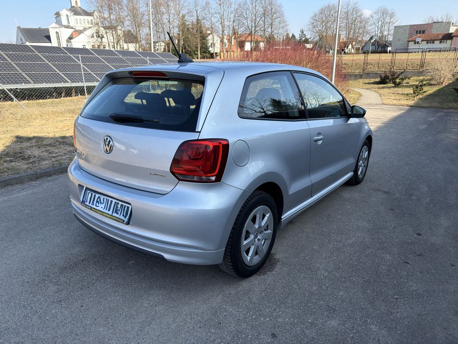 Volkswagen Polo 1.2 Tdi Sprowadzony