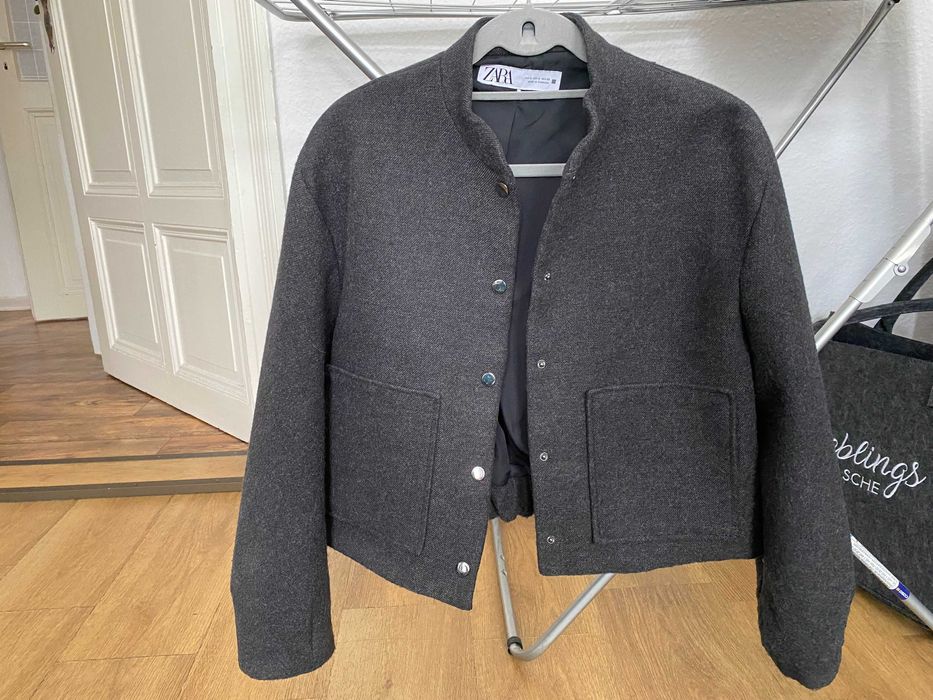 Бомбер Zara S демисезон