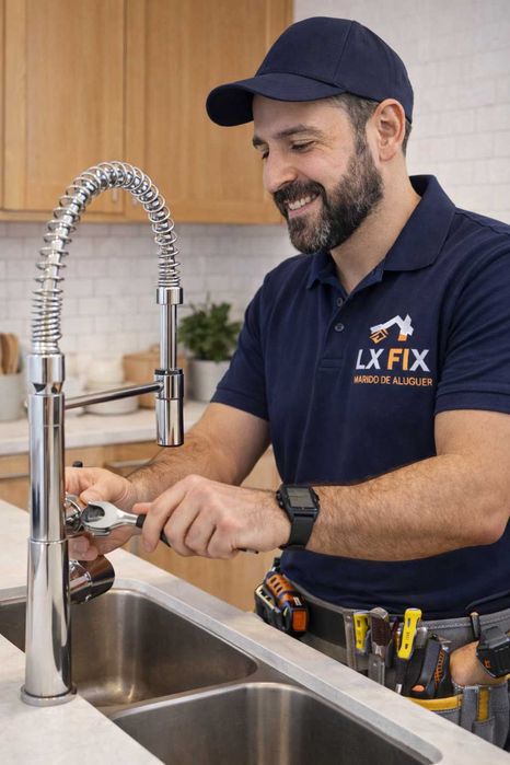 Reparações e Manutenção ao Domicílio